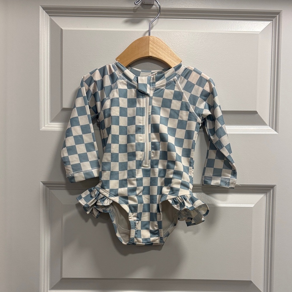 Siix Long Sleeve Swimsuit